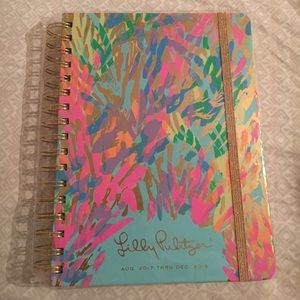 Lilly Pulitzer Large Agenda